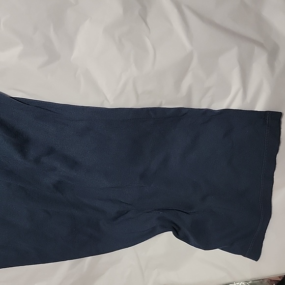 Nwt Splendid Classic Tank Tee Top Blue Soft Supima Cotton Modal Weave Knit - Picture 5 of 5